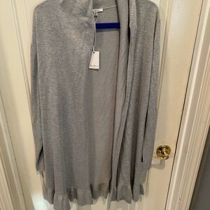 Gray XL Vila Milano Cardigan